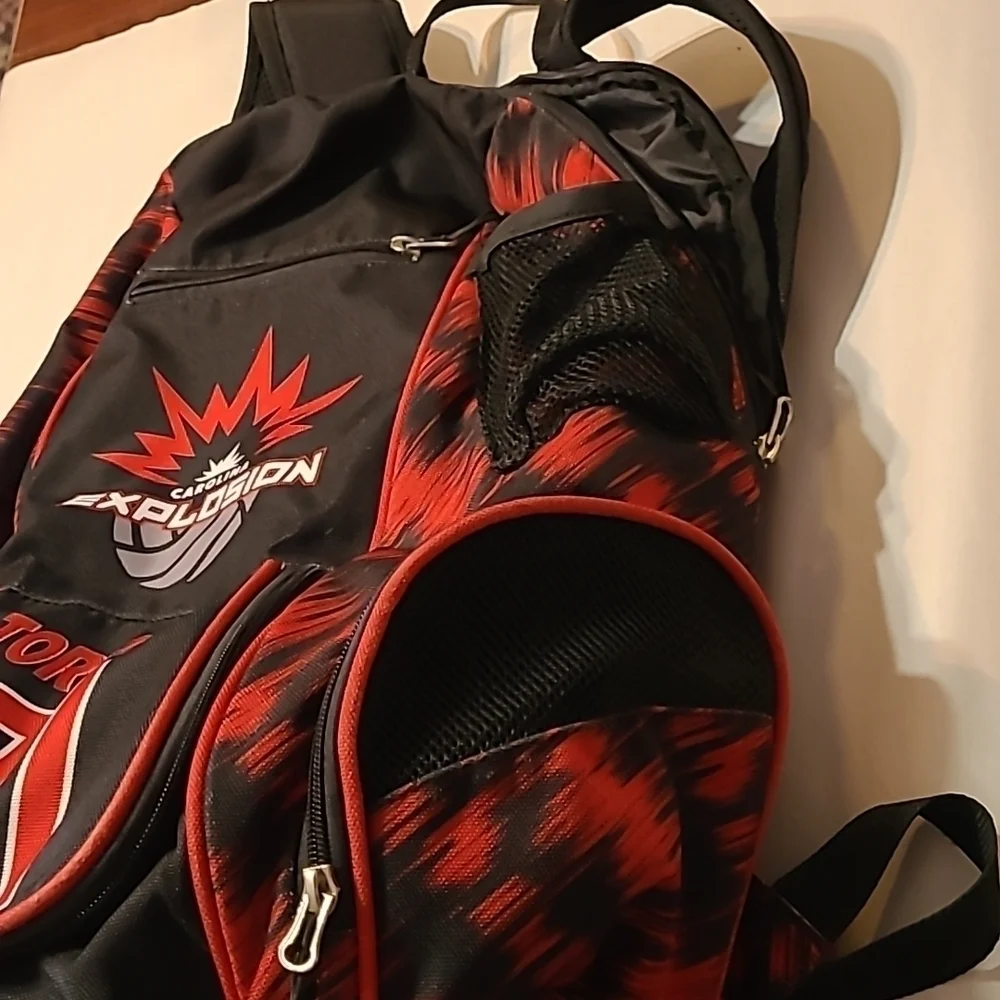 BB BoomBah Large Backpack Torsone 21 Carolina